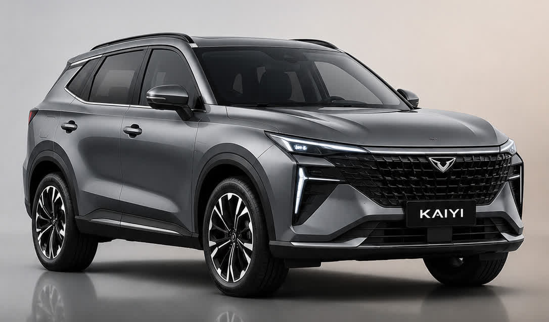 Kaiyi X7 Kunlun — photo 1
